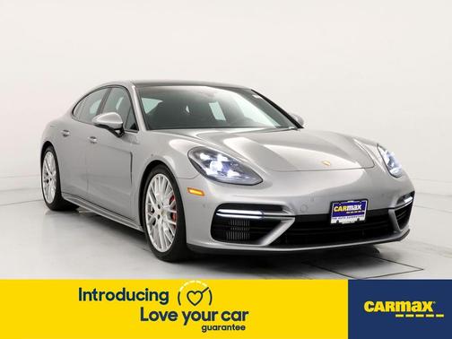 Photo 1 of 26 of 2018 Porsche Panamera Turbo