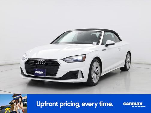 2022 Audi A5 Premium