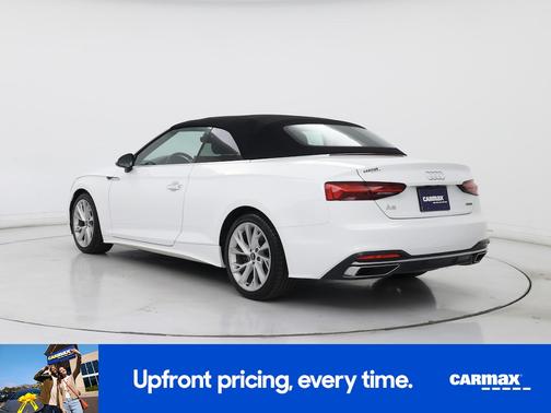 2022 Audi A5 Premium