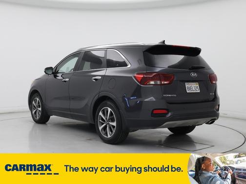 2019 Kia Sorento EX Sport