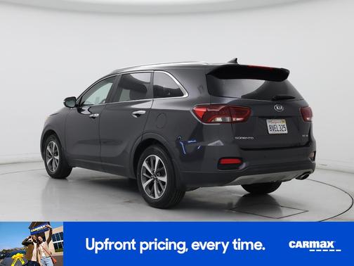 2019 Kia Sorento EX Sport