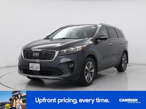 2019 Kia Sorento EX Sport