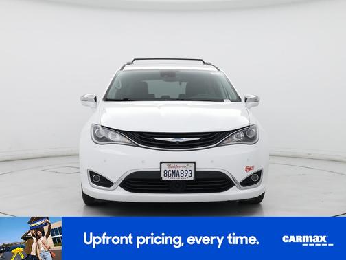 2018 Chrysler Pacifica Hybrid Limited