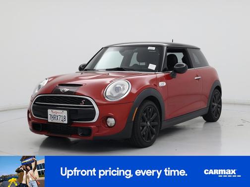 2015 MINI Hardtop S