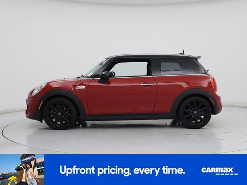 2015 MINI Hardtop S