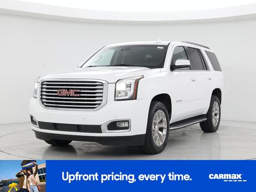 2019 GMC Yukon SLE