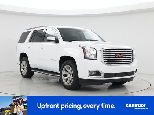 2019 GMC Yukon SLE