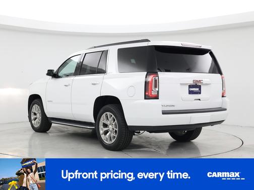 2019 GMC Yukon SLE