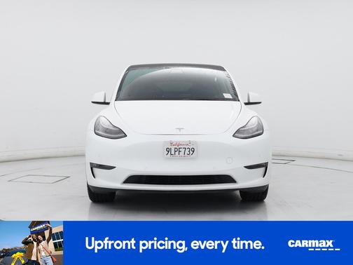 2021 Tesla Model Y Standard Range