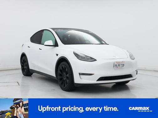 2021 Tesla Model Y Standard Range