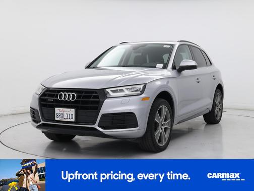 2020 Audi Q5 Premium Plus