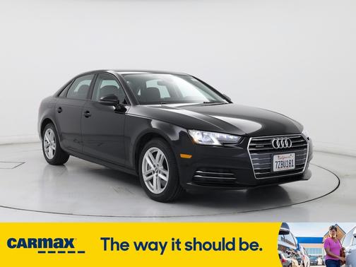 2017 Audi A4 Premium