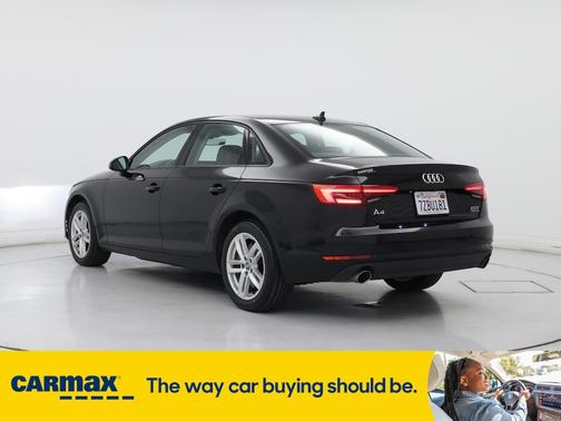 2017 Audi A4 Premium