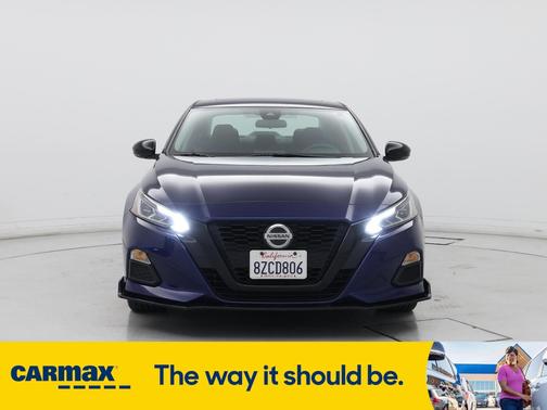 2021 Nissan Altima SR