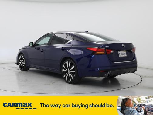 2021 Nissan Altima SR