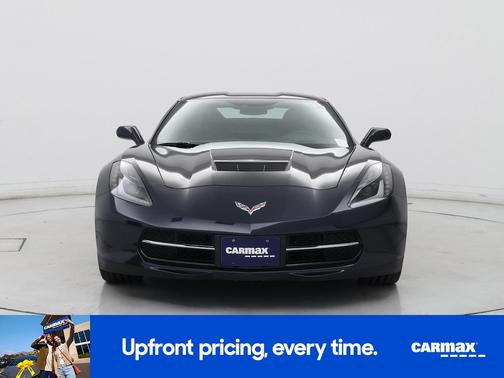 2015 Chevrolet Corvette Stingray