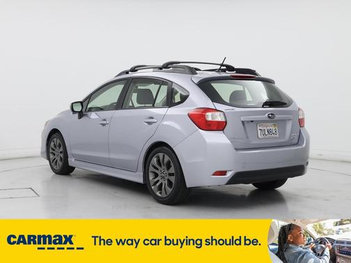 2016 Subaru Impreza 2.0I Sport Premium