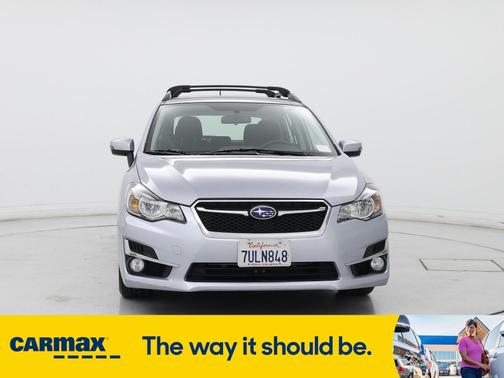 2016 Subaru Impreza 2.0I Sport Premium