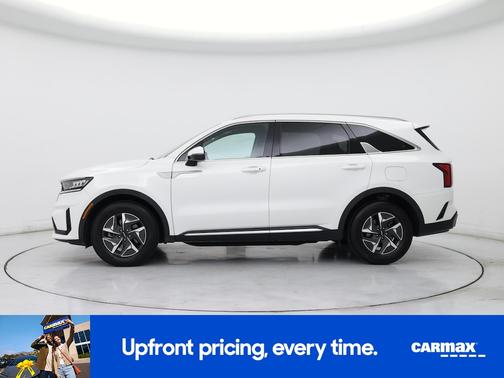 Pearl 2023 Kia Sorento Hybrid EX