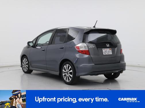 2013 Honda Fit Sport