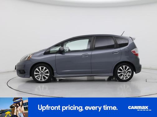 2013 Honda Fit Sport
