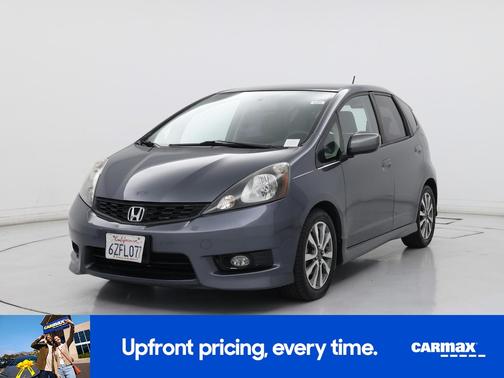 2013 Honda Fit Sport