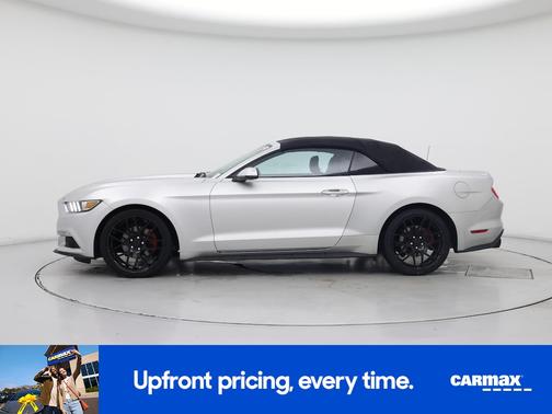 2015 Ford Mustang Ecoboost Premium
