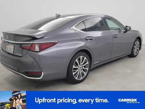 Silver 2019 Lexus ES 300h