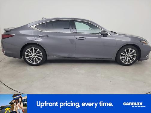 Silver 2019 Lexus ES 300h