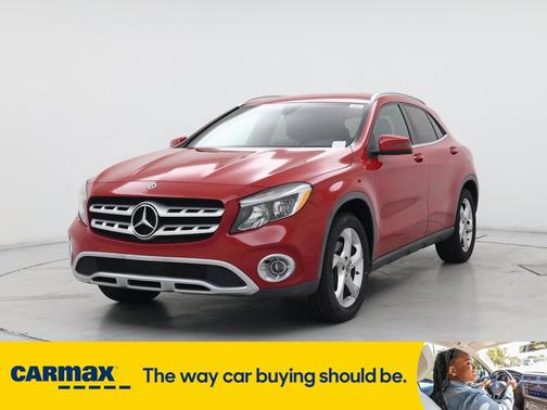 2020 Mercedes-Benz GLA 250 