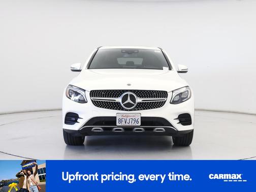 2019 Mercedes-Benz GLC 300 