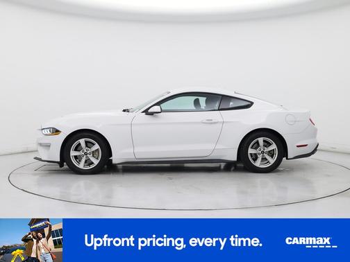 2020 Ford Mustang Ecoboost