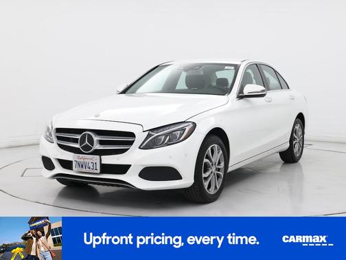 2016 Mercedes-Benz C-Class