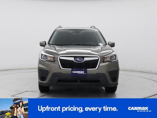 Brown 2020 Subaru Forester Premium