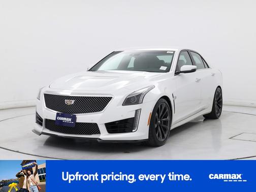 2016 Cadillac CTS-V Base