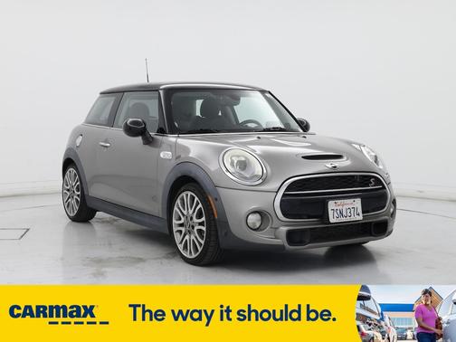 2016 MINI Hardtop S