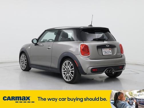 2016 MINI Hardtop S