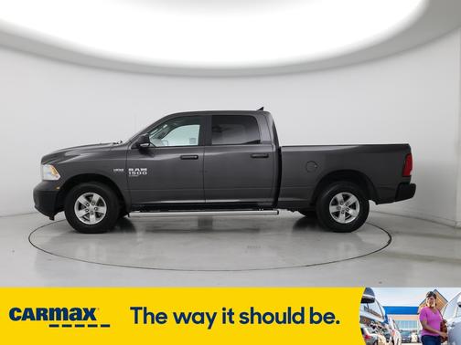 2020 RAM 1500 Classic SLT
