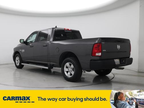 2020 RAM 1500 Classic SLT