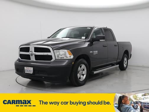 2020 RAM 1500 Classic SLT
