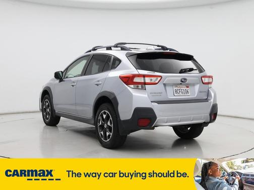2018 Subaru Crosstrek Premium