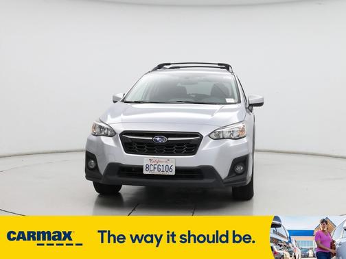 2018 Subaru Crosstrek Premium
