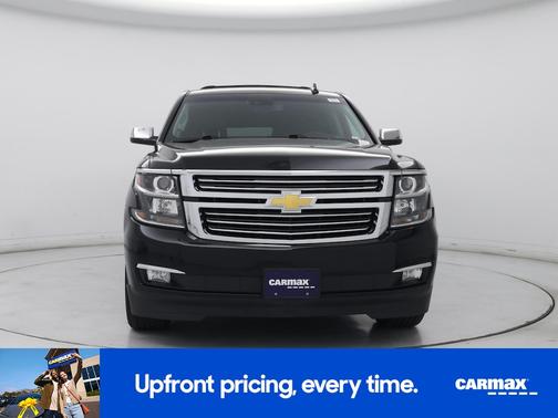 Black 2019 Chevrolet Suburban Premier