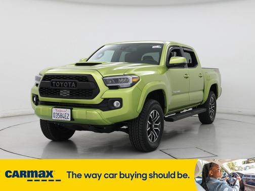 2023 Toyota Tacoma TRD Sport