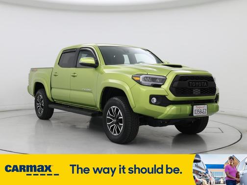 2023 Toyota Tacoma TRD Sport