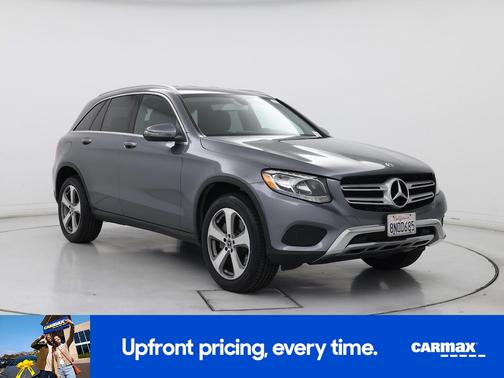 2019 Mercedes-Benz GLC 300