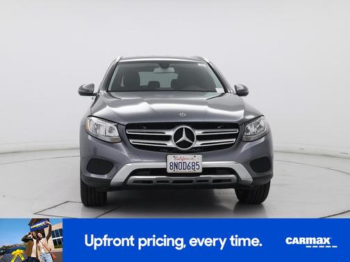 2019 Mercedes-Benz GLC 300