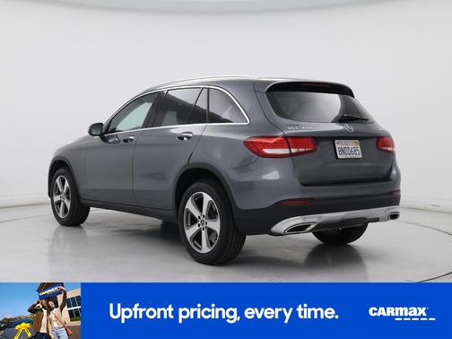 2019 Mercedes-Benz GLC 300