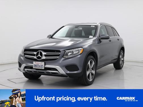 2019 Mercedes-Benz GLC 300