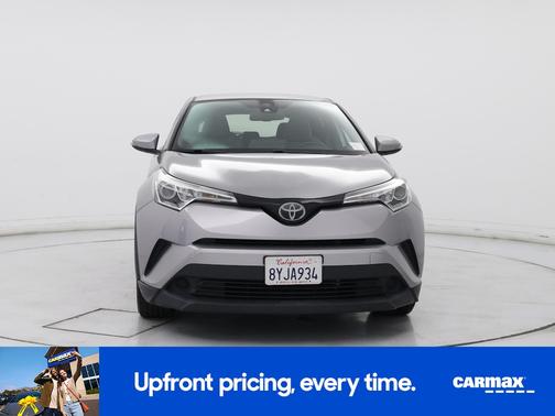 2019 Toyota C-HR XLE